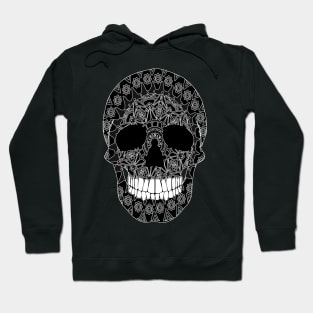 Mandala Skull Hoodie